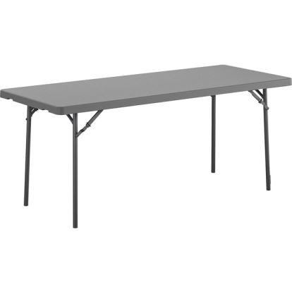 Dorel Zown Corner Blow Mold Large Folding Table1