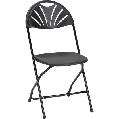 Dorel Zown Premium Fan Back Folding Chair1