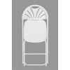 Dorel Zown Premium Fan Back Folding Chair7