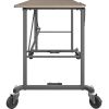 Cosco Smartfold Portable Work Desk Table5