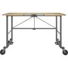 Cosco Smartfold Portable Work Desk Table4