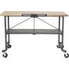 Cosco SmartFold Butcher Block Portable Workbench2