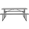 Cosco Folding Picnic Table4