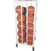 Champion Sports Deluxe Vertical Ball Cage3