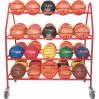 Champion Sports Deluxe Pro Ball Cart7