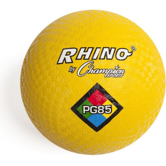 Champion Sports Playground Ball1