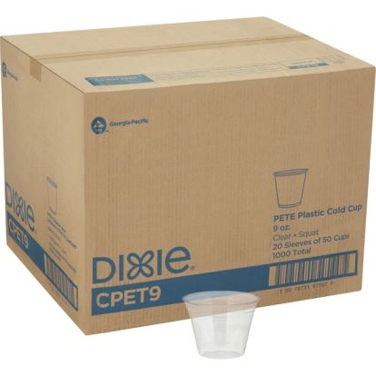 Dixie Squat Cold Cups by GP Pro1