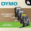 Dymo LetraTag Electronic Labelmaker Tape4