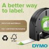 Dymo LetraTag Electronic Labelmaker Tape5