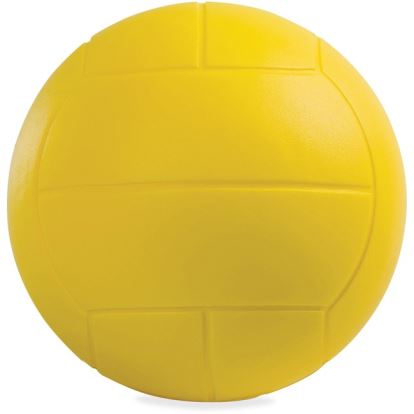 Champion Sports Coated High Density Foam Volleyball1