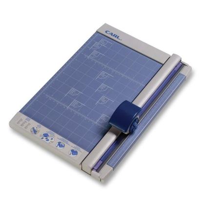 CARL Professional 12" Rotary Paper Trimmer1