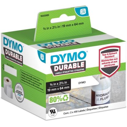 Dymo Barcode Label1