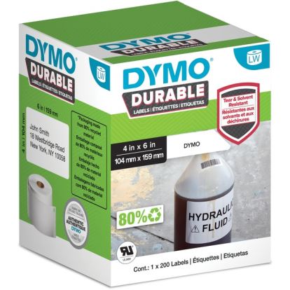 Dymo LW Durable Labels1