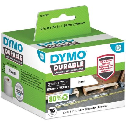 Dymo ID Label1