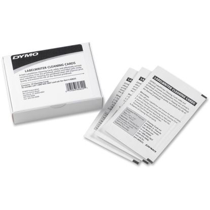 Dymo Cleaning Cards1
