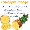 Crystal Geyser Natural Pineapple Mango Sparkling Spring Water2