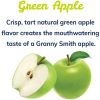 Crystal Geyser Natural Green Apple Sparkling Spring Water2