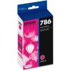 Epson DURABrite Ultra 786 Original Inkjet Ink Cartridge - Magenta - 1 Each2