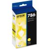 Epson DURABrite Ultra 786 Original Inkjet Ink Cartridge - Yellow - 1 Each2