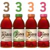 Tejava Assorted Flavors - Peach, Mint, Raspberry, Original Black Tea Bottle1