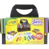 Crayola Color Caddy 90 Art Tools in a Storage Caddy3