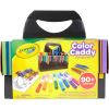 Crayola Color Caddy 90 Art Tools in a Storage Caddy7