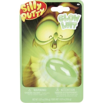 Silly Putty Glow1
