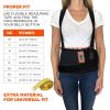 ProFlex 1400 Universal Back Support Brace5