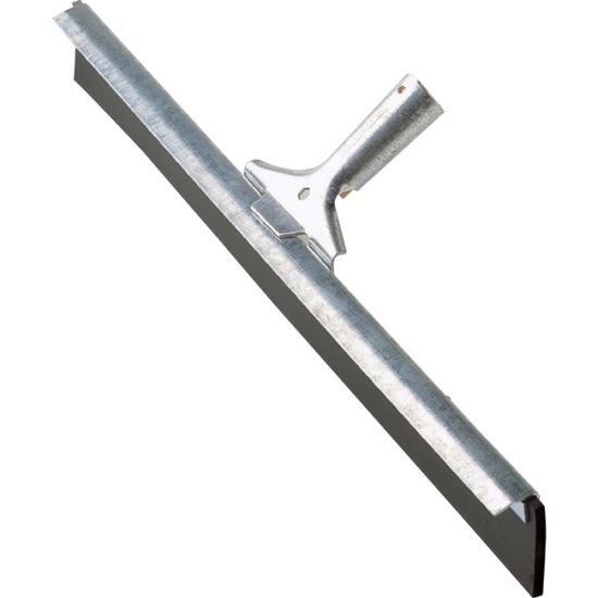 Ettore Industrial Duty Steel Floor Squeegee1