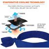 Chill-Its Evaporating Cooling Bandana2