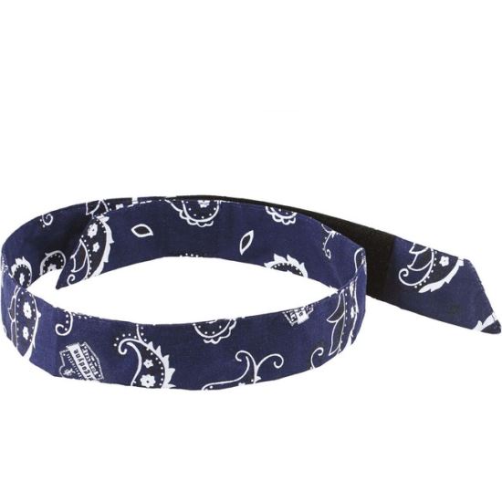 Chill-Its 6705 Evaporative Cool Bandana1