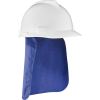 Chill-Its 6717 Evaporative Cooling Hard Hat Pad w/ Neck Shade5