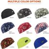 Chill-Its 6630 Skull Cap - Terry Cloth5