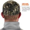 Chill-Its 6630 Camo Skull Cap - Terry Cloth3