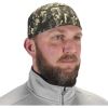 Chill-Its 6630 Camo Skull Cap - Terry Cloth4