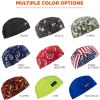 Chill-Its 6630 Skull Cap - Terry Cloth2