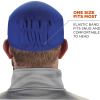 Chill-Its 6630 Skull Cap - Terry Cloth6