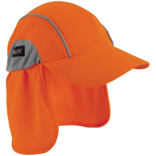 Chill-Its 6650 High-Performance Hat with Neck Shade1