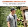 Chill-Its 6665 Evaporative Cooling Vest5