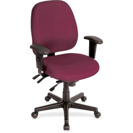 Eurotech 49802A Multifunction Task Chair1