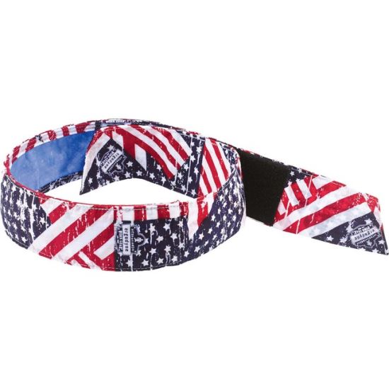 Chill-Its 6705CT Evaporative Cooling Bandana Headband1