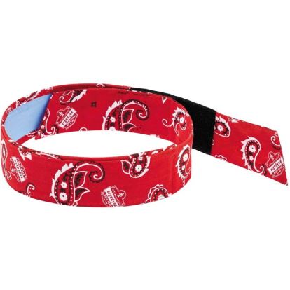 Chill-Its 6705CT Evaporative Cooling Bandana Headband1