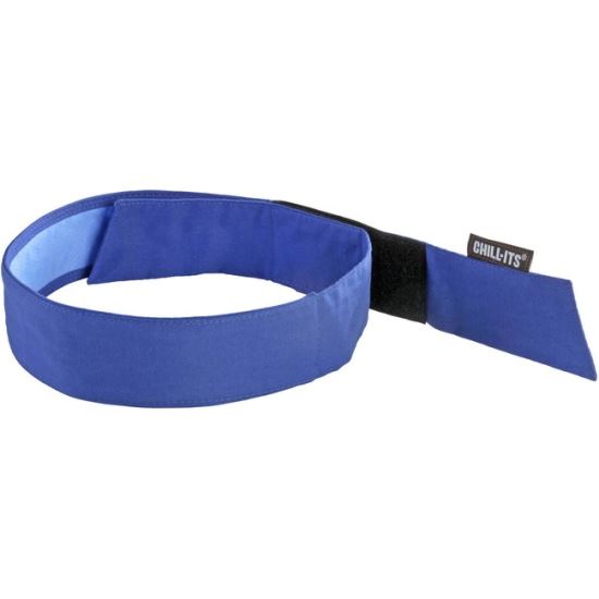 Chill-Its 6705CT Evaporative Cooling Bandana Headband1