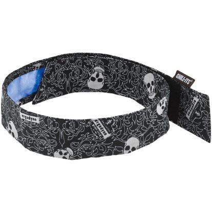 Chill-Its 6705CT Evaporative Cooling Bandana Headband1