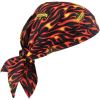 Chill-Its 6710CT Evaporative Cooling Bandana Triangle Hat1