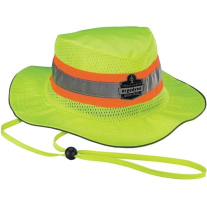 Chill-Its 8935CT HI-Vis Ranger Sun Hat - PVA Cooling1