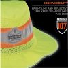 Chill-Its 8935CT HI-Vis Ranger Sun Hat - PVA Cooling7