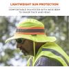 Chill-Its 8935CT HI-Vis Ranger Sun Hat - PVA Cooling6