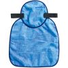 Chill-Its 6717CT Evaporative Cooling Hard Hat Neck Shade w/ Cooling Towel1