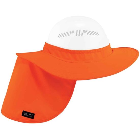 Chill-Its 6660 Hard Hat Brim + Neck Shade1